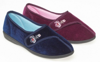 Sloppy Slipper Campaigns. NHS supply. Charity Supply. Extra Wide ...